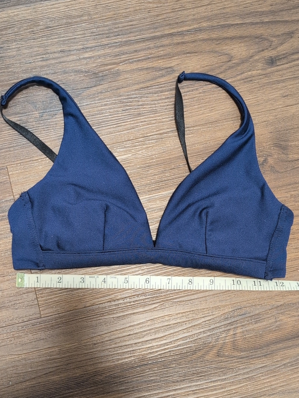 Nettle's Tale Bikini Top - Picture 5 of 9